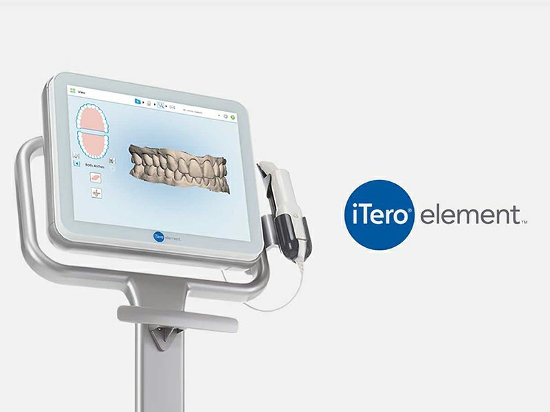 3D iTero 口腔掃描儀